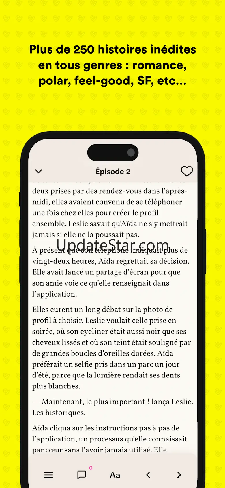 Vivlio Stories 1.62