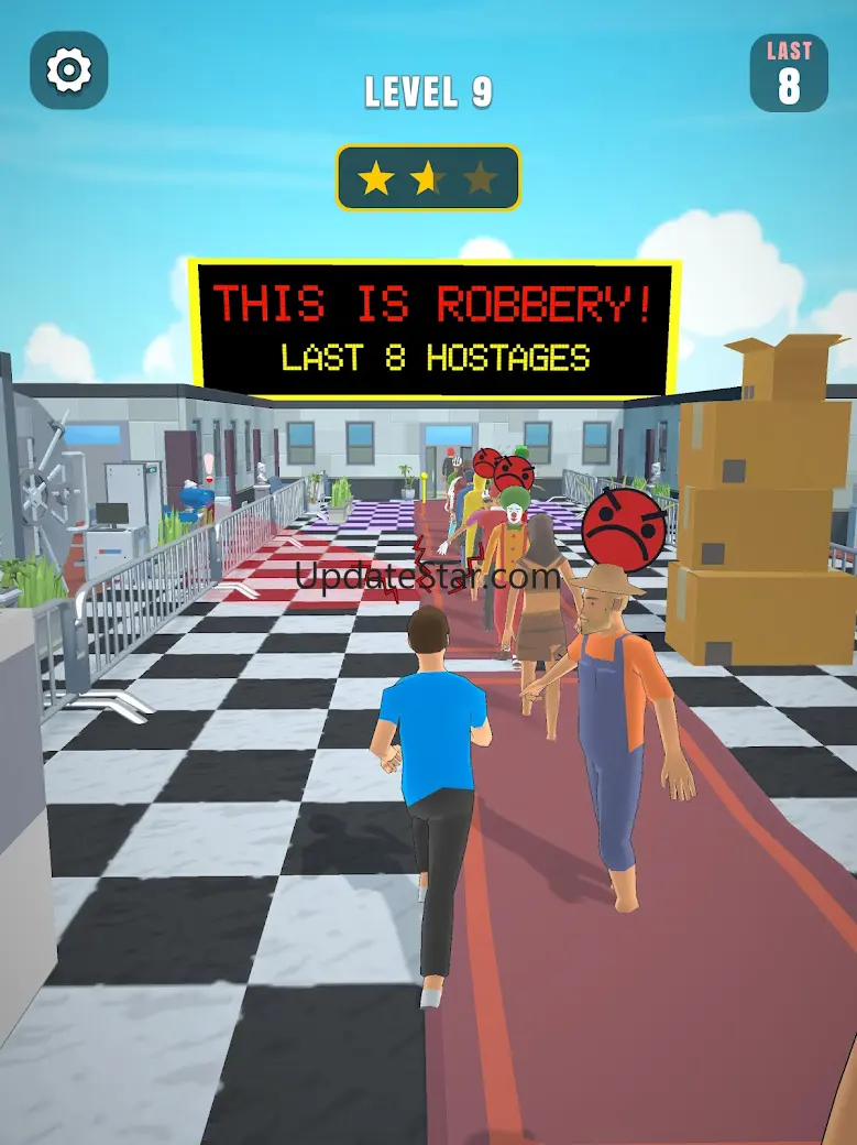 Queue Jumping 1.1.11