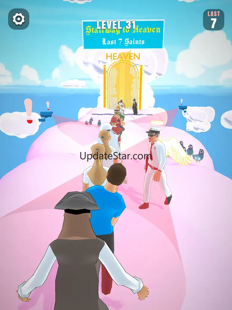 Queue Jumping 1.1.11