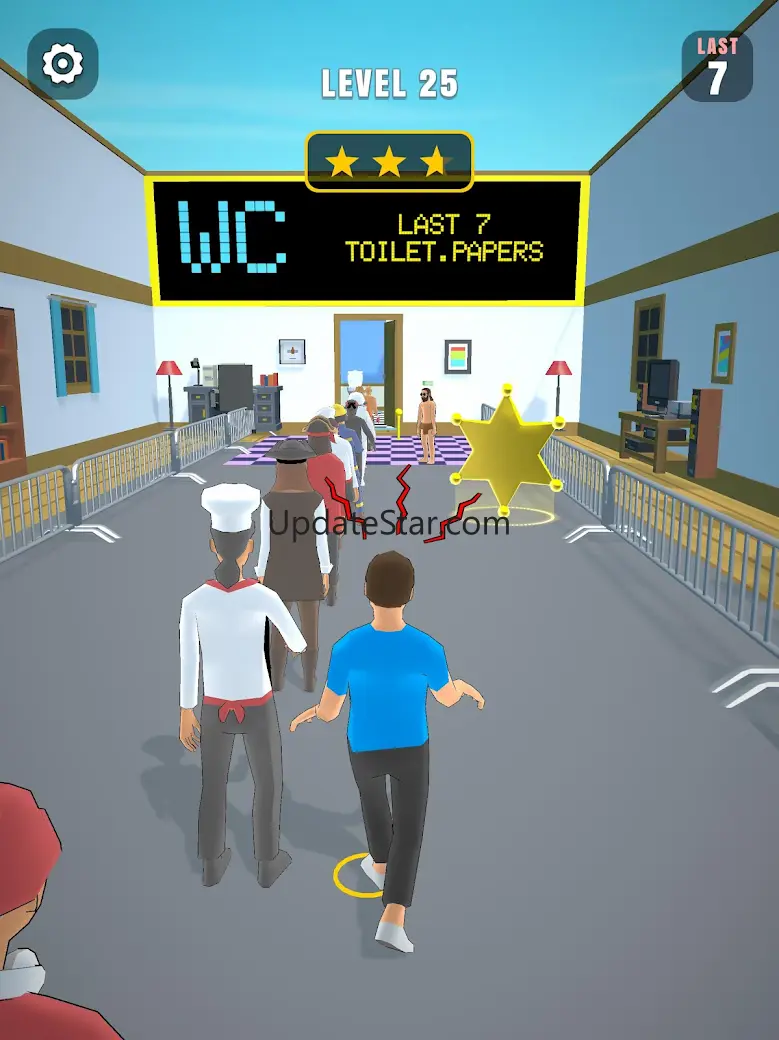 Queue Jumping 1.1.11