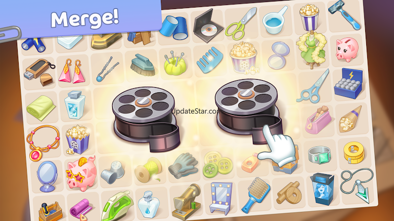Movie Merge - Hollywood World 1.16.7