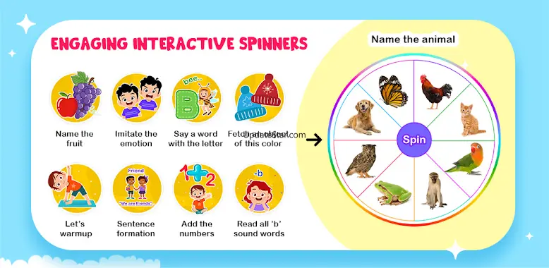 Autism BASICS: Learning app 4.7