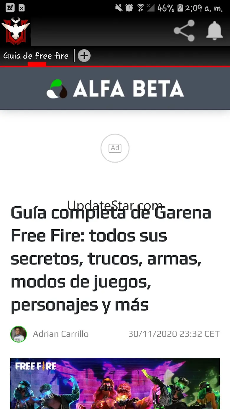 Guia de FF 1.2
