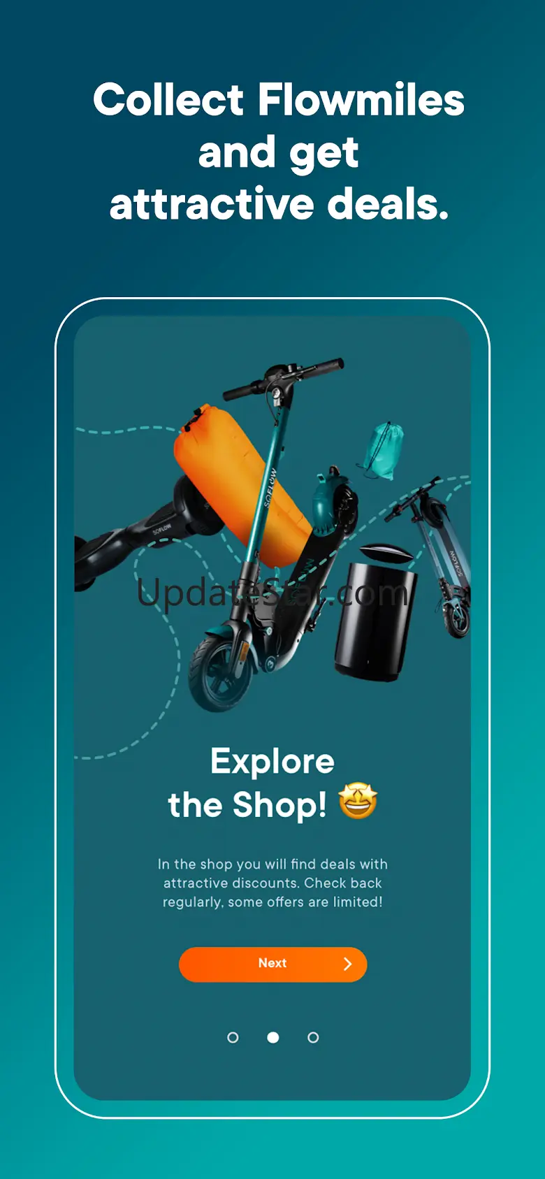 SoFlow 3.0.0