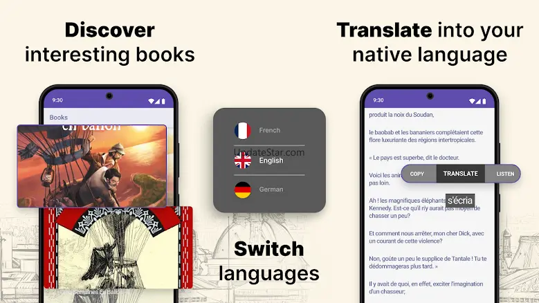 French Reading and Listening 1.4.2