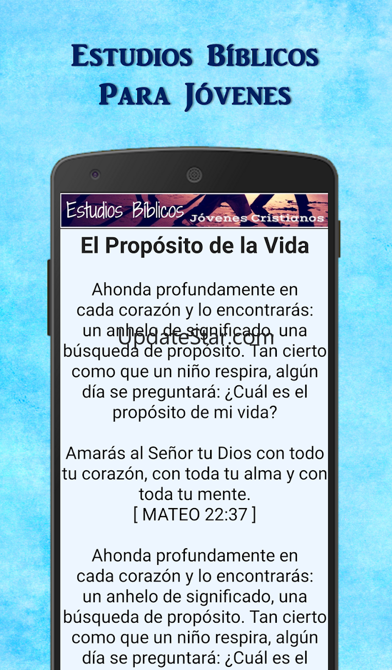 Estudios Biblicos para Jovenes 25.0.0
