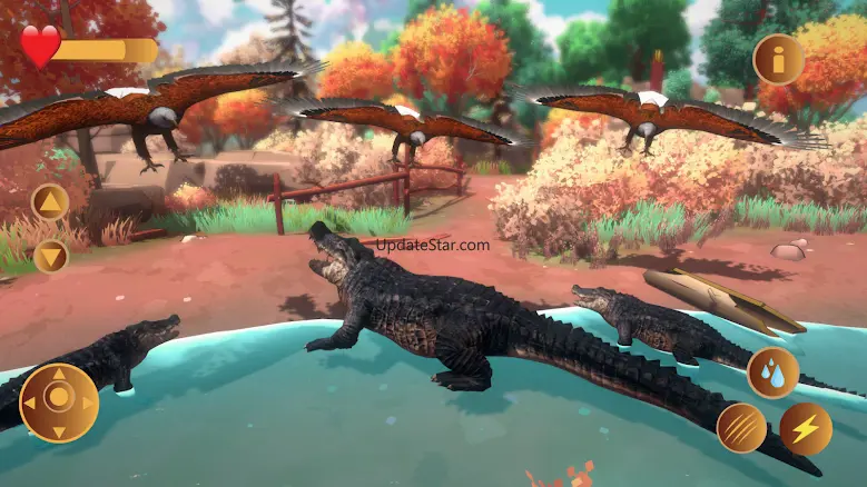 Eagle Simulator 3D Falcon Bird 1.7