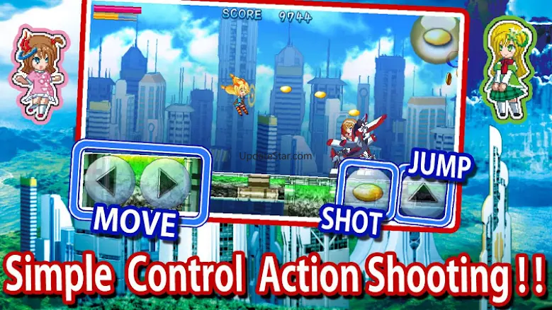 Unity-chan's Action Shooting 1.1.1