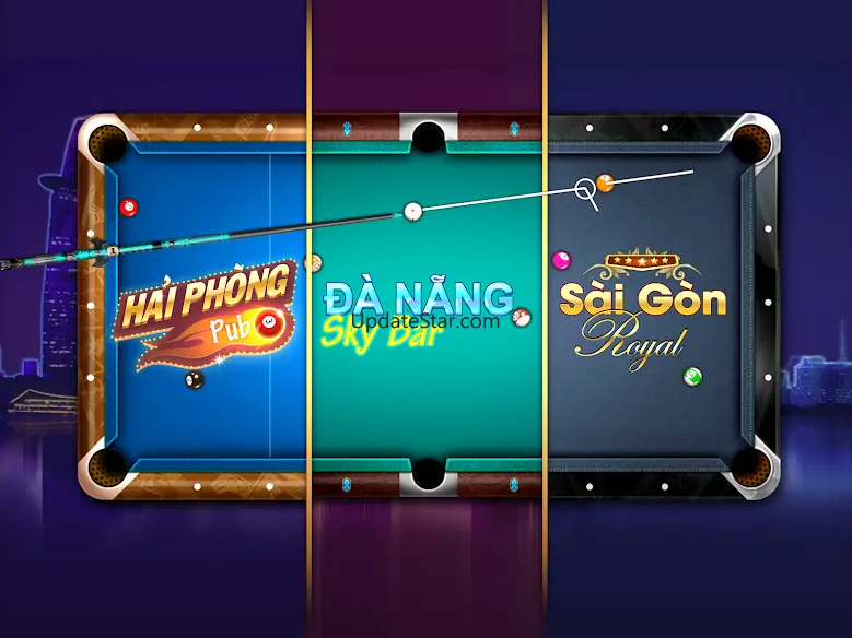 Billiards ZingPlay 8 Ball Pool 10