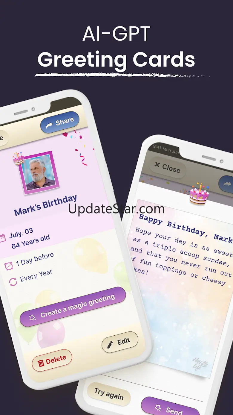 HeyLife: AI-GPT Organizer 1.1.68