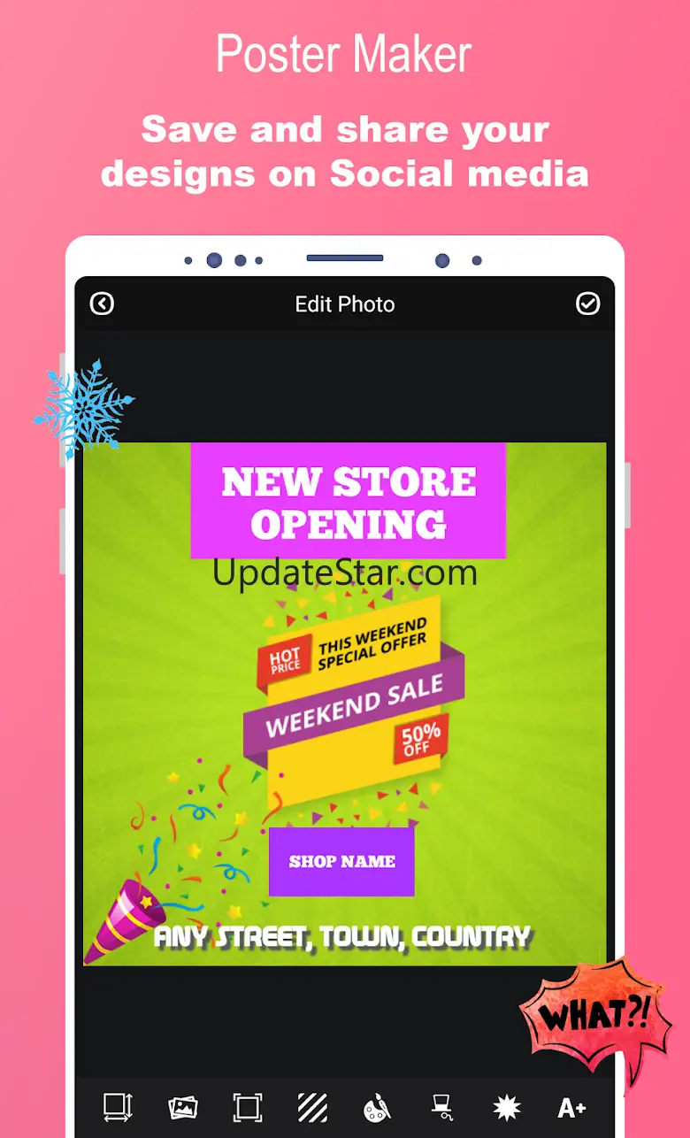 Poster Maker - Flyer Designer 1.3.1