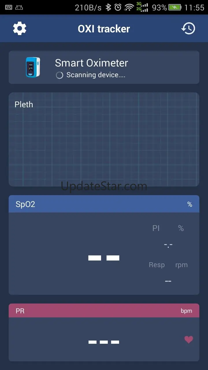 Oxi tracker 1.0.6