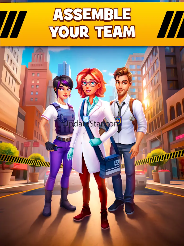 Match Detective: Casual Puzzle 1.12.0
