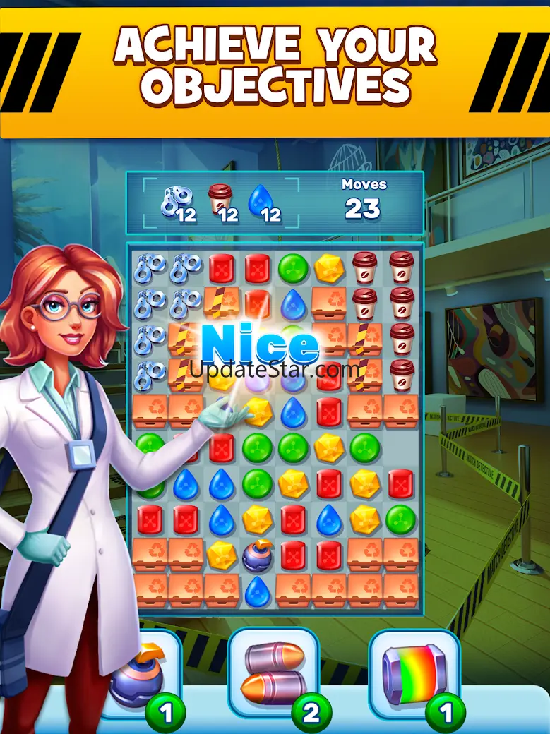 Match Detective: Casual Puzzle 1.12.0