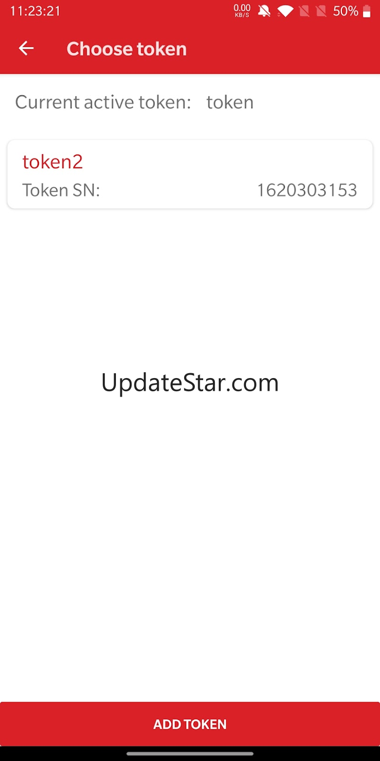 Sterling mToken 2.0.1