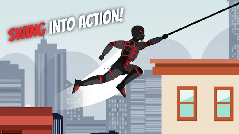 Dead Rope: City Ninja 0.2
