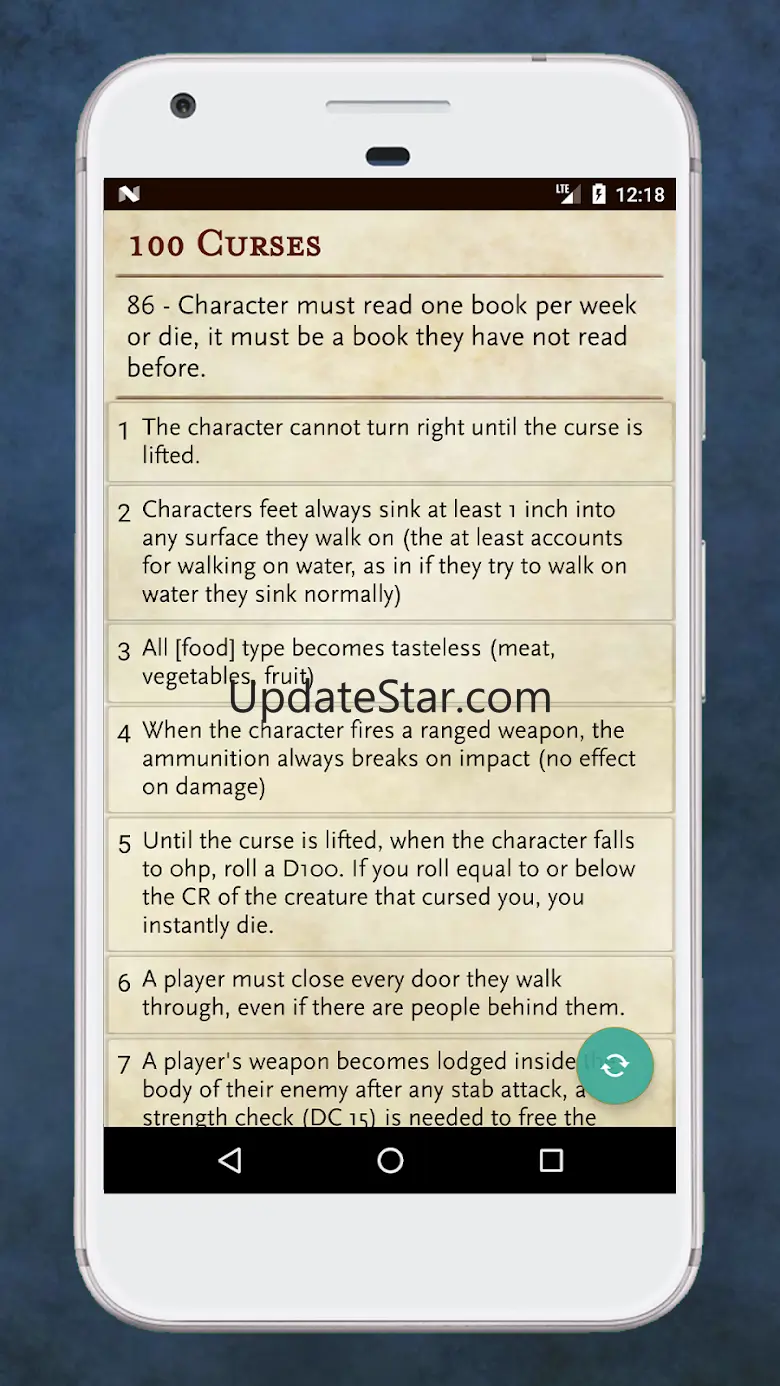 RPG Generator 3.1