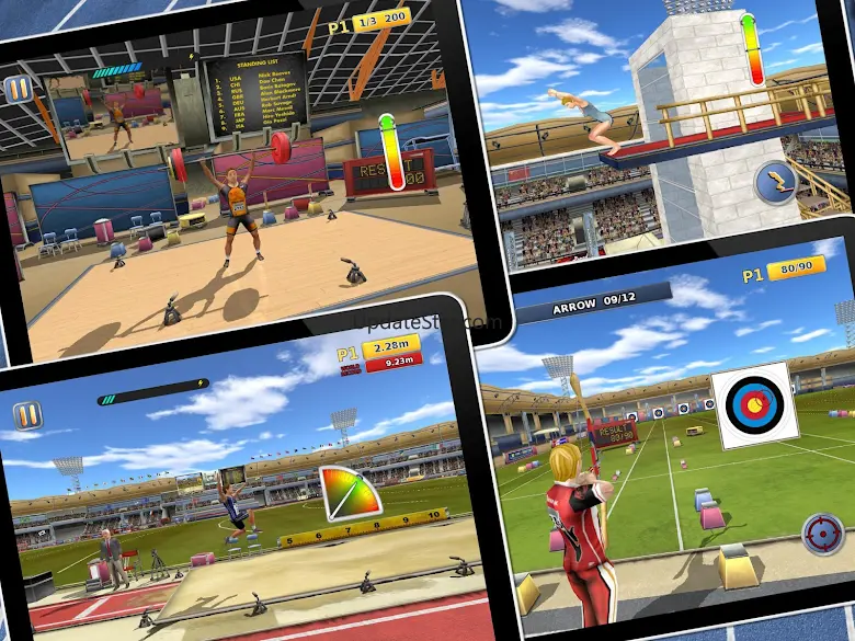 Athletics 2: Summer Sports 1.8.2
