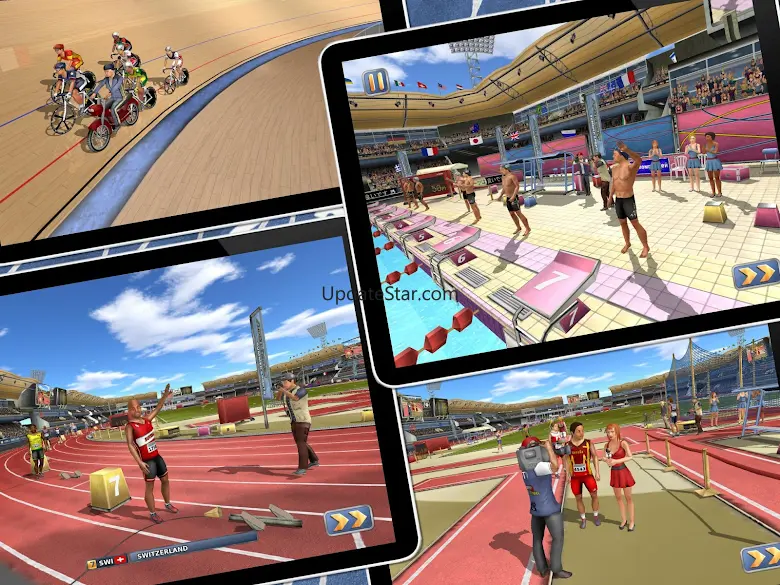 Athletics 2: Summer Sports 1.8.2