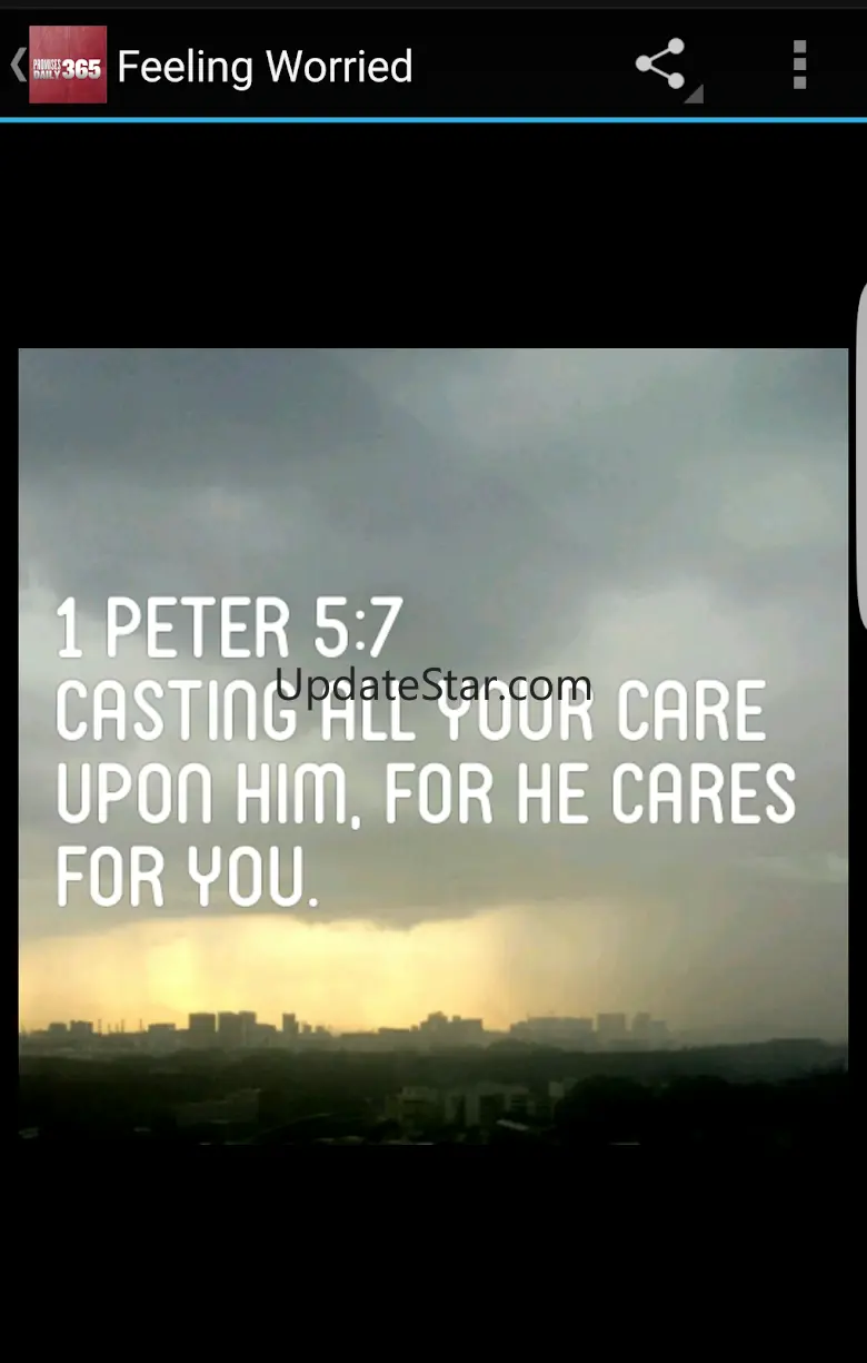 Bible Verses of Encouragement 1.0