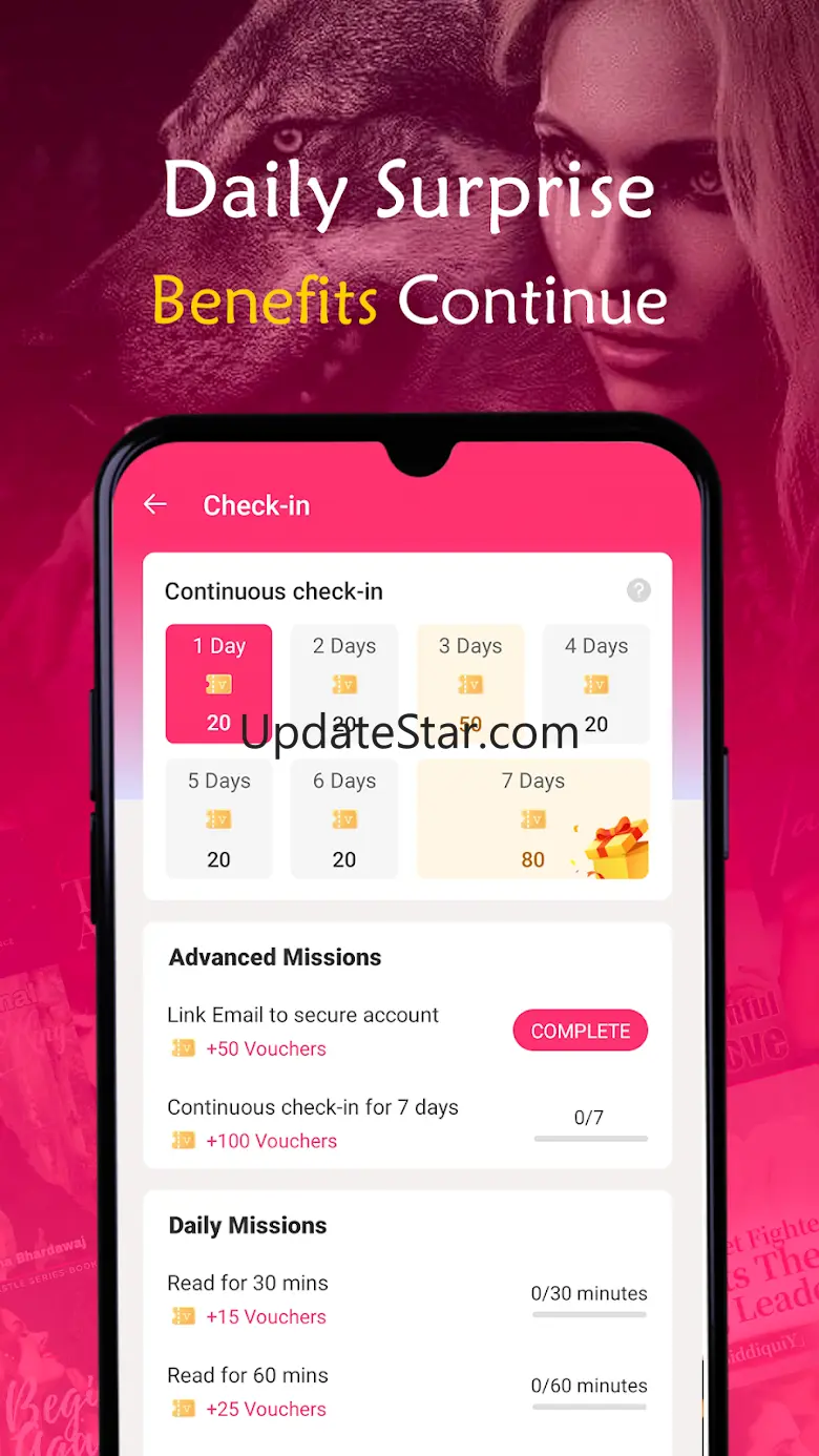 SheNovel - Romance Reader 1.1.0