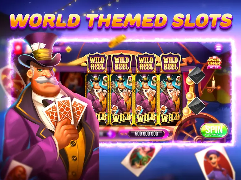 Jackpot Planet 2.161.0