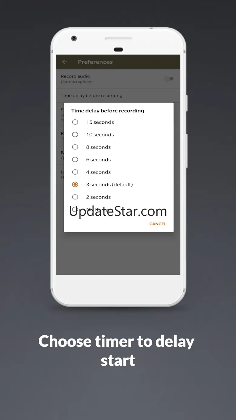 Easy Screen Recorder 1.0
