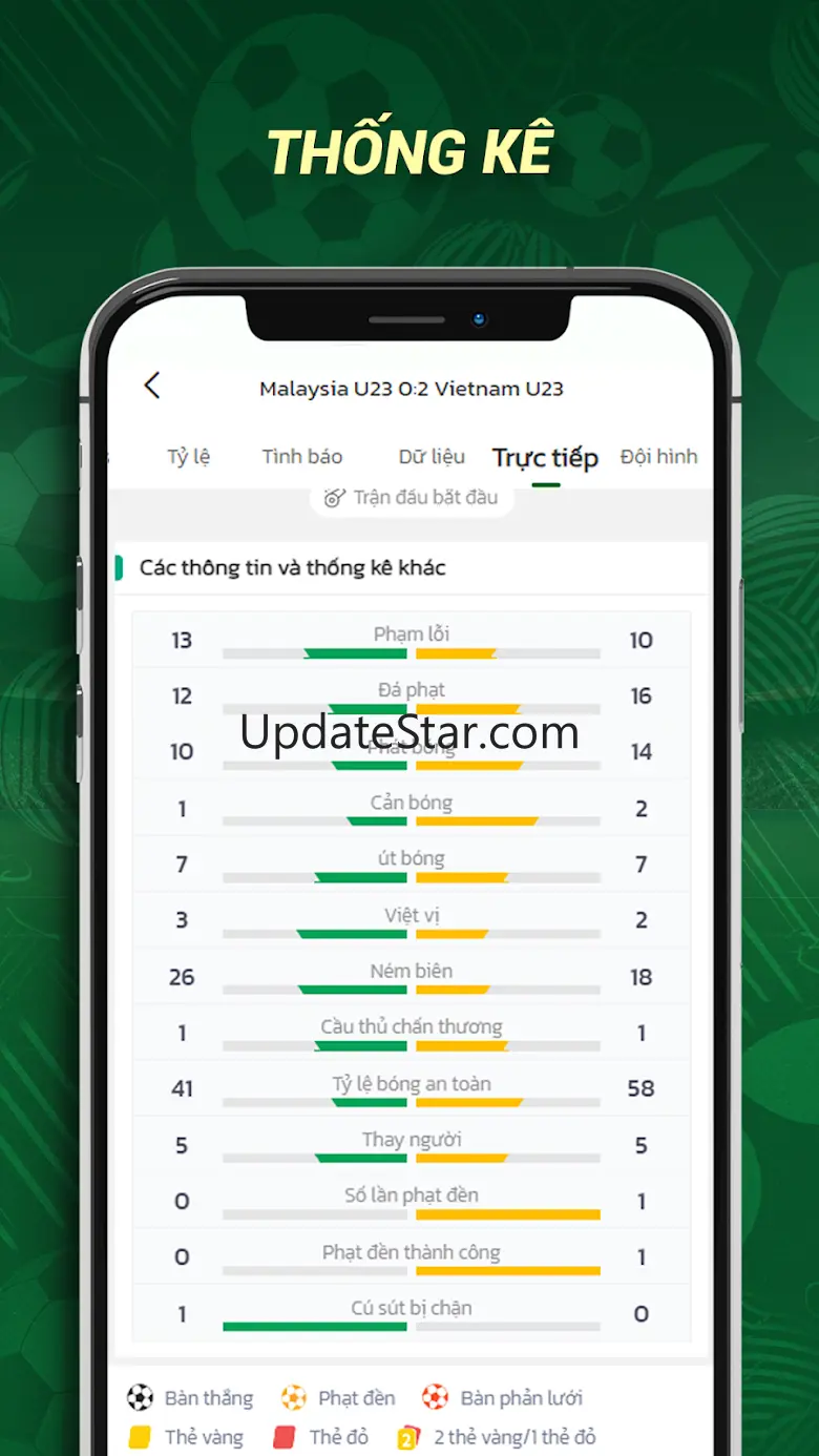 Bongdadzo - Tỷ số Bóng đá Live 1.3.7