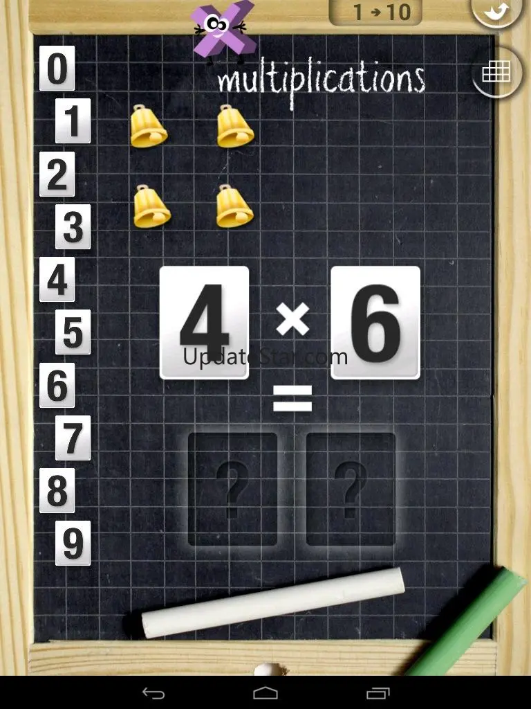 Learning tables is fun 1.0.1