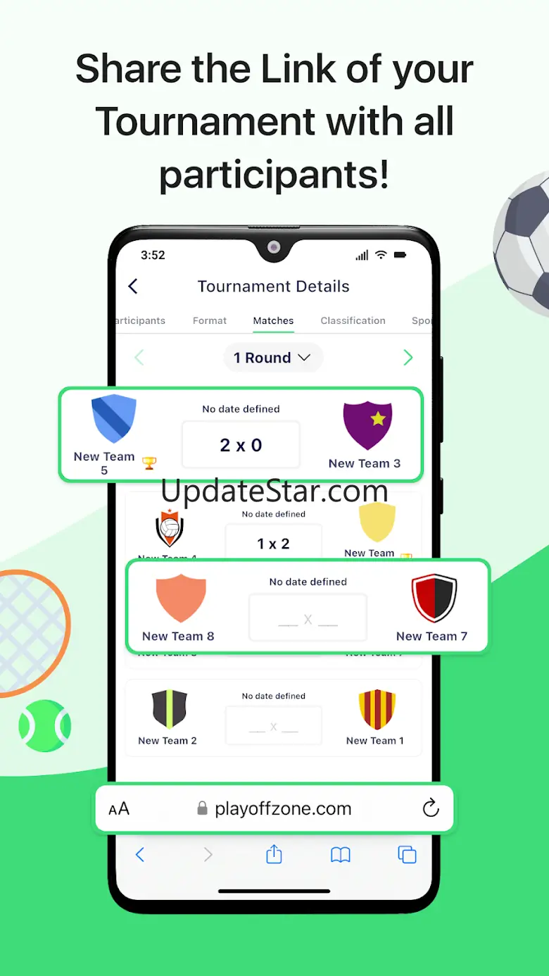 Tournament Management maker 1.3.1
