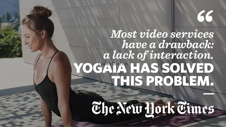Yogaia: Yoga & Workouts 1.5.6.98
