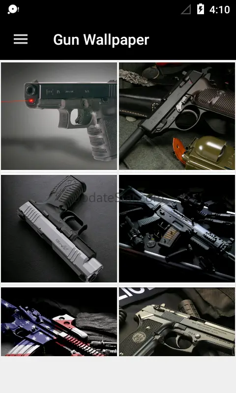 Gun Wallpaper HD 2.0.1