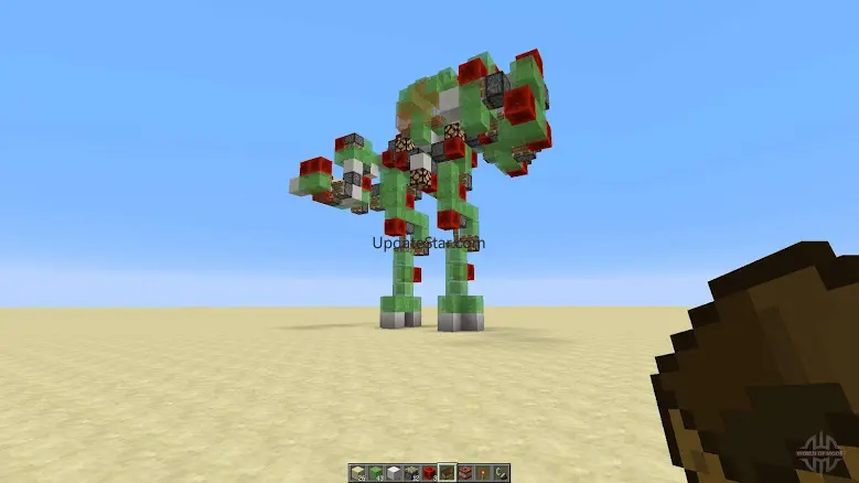 Transformers for Minecraft PE 3
