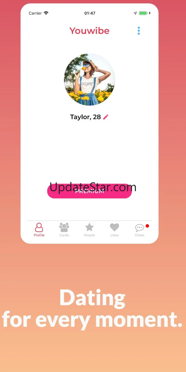 Youwibe - Partner on Your Vibe 1.0.534