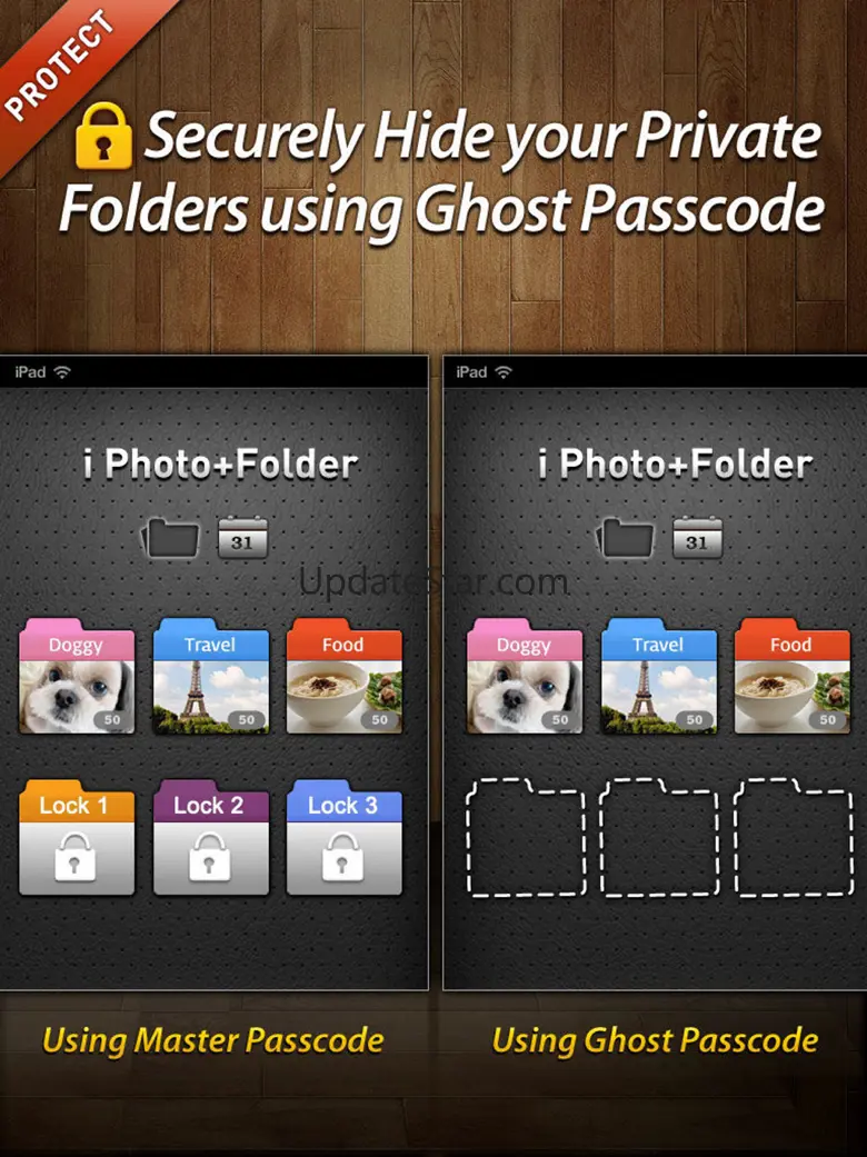 Secret Photo+Folder HD 3.2.17