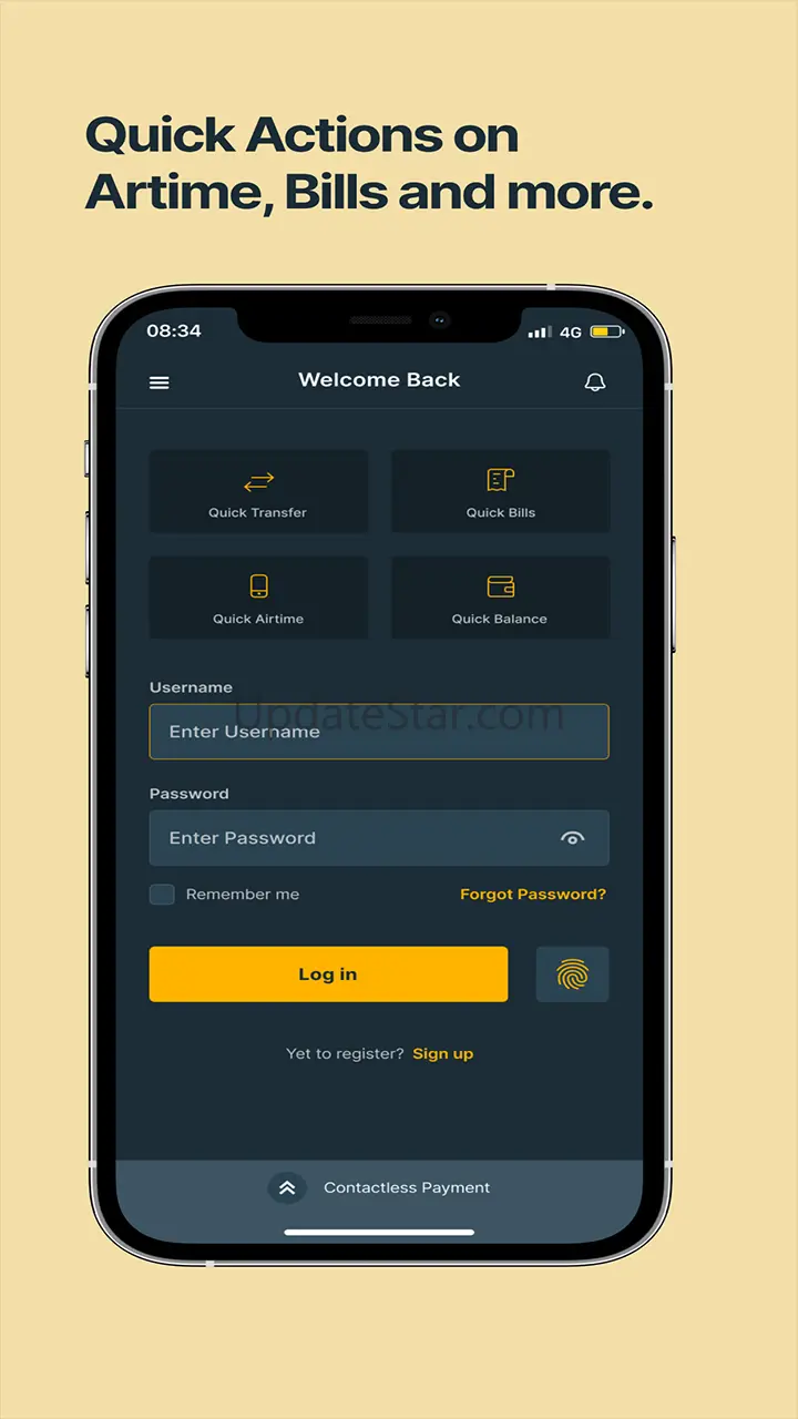 ProvidusPlus IOS App 2.0.3