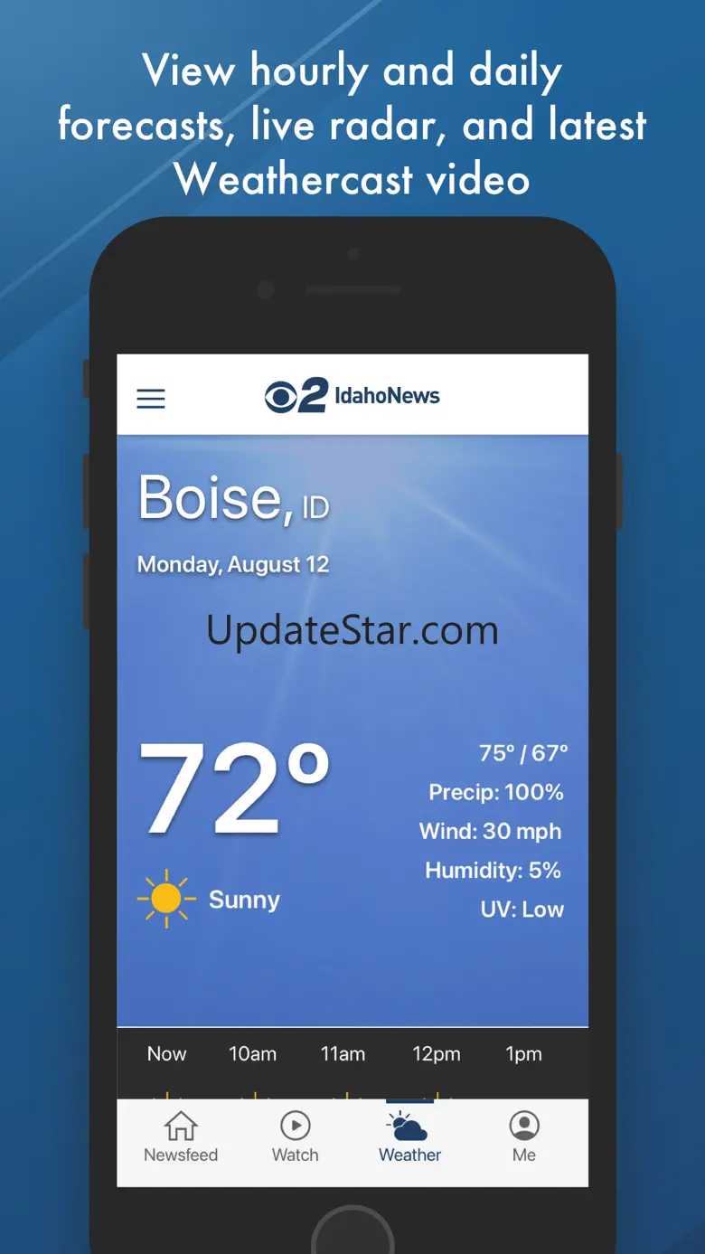 CBS 2 Idaho mobile news 9.14.0
