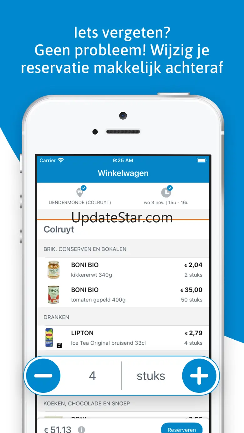 Collect&Go 9.7.3