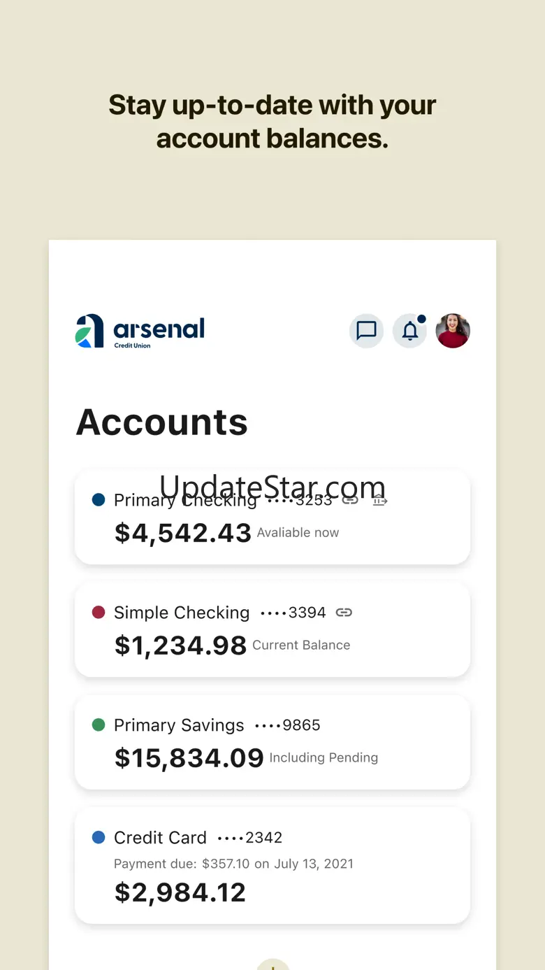 Arsenal Credit Union 4011.2.2