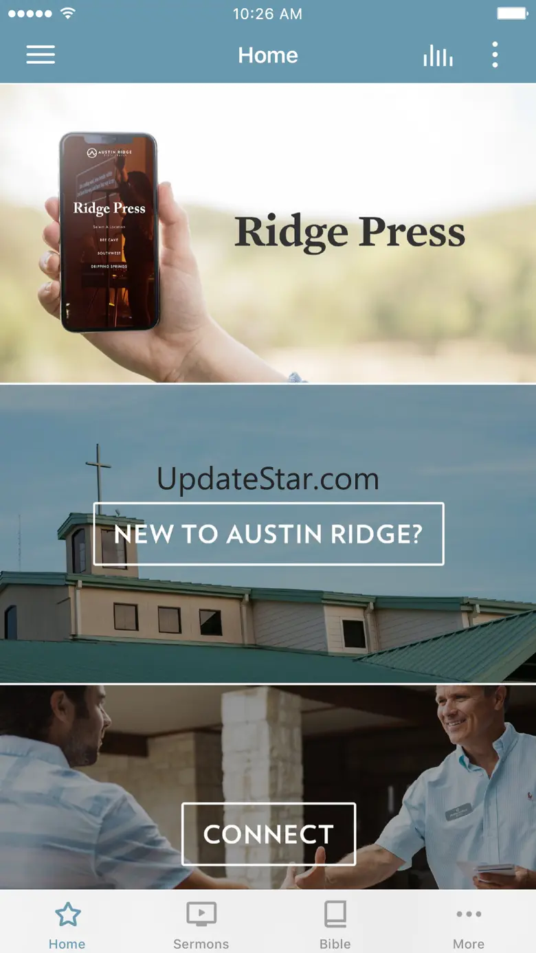 Austin Ridge Bible Church 6.1.12