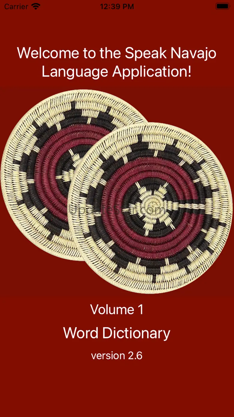 Speak Navajo Language Volume 1 2.6