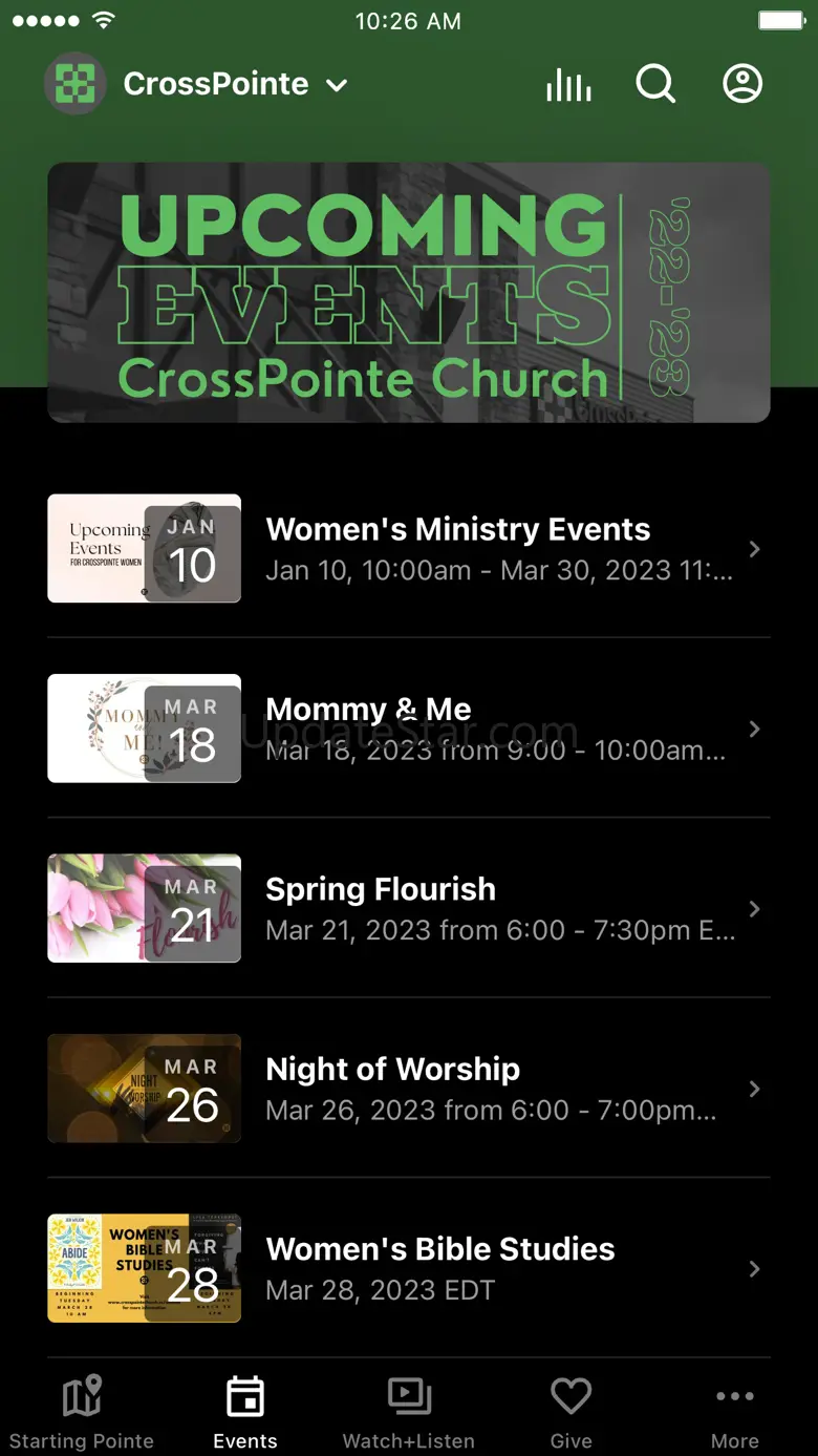CrossPointe Church 6.84.0
