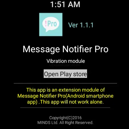 Message Notifier Pro 1.9.4