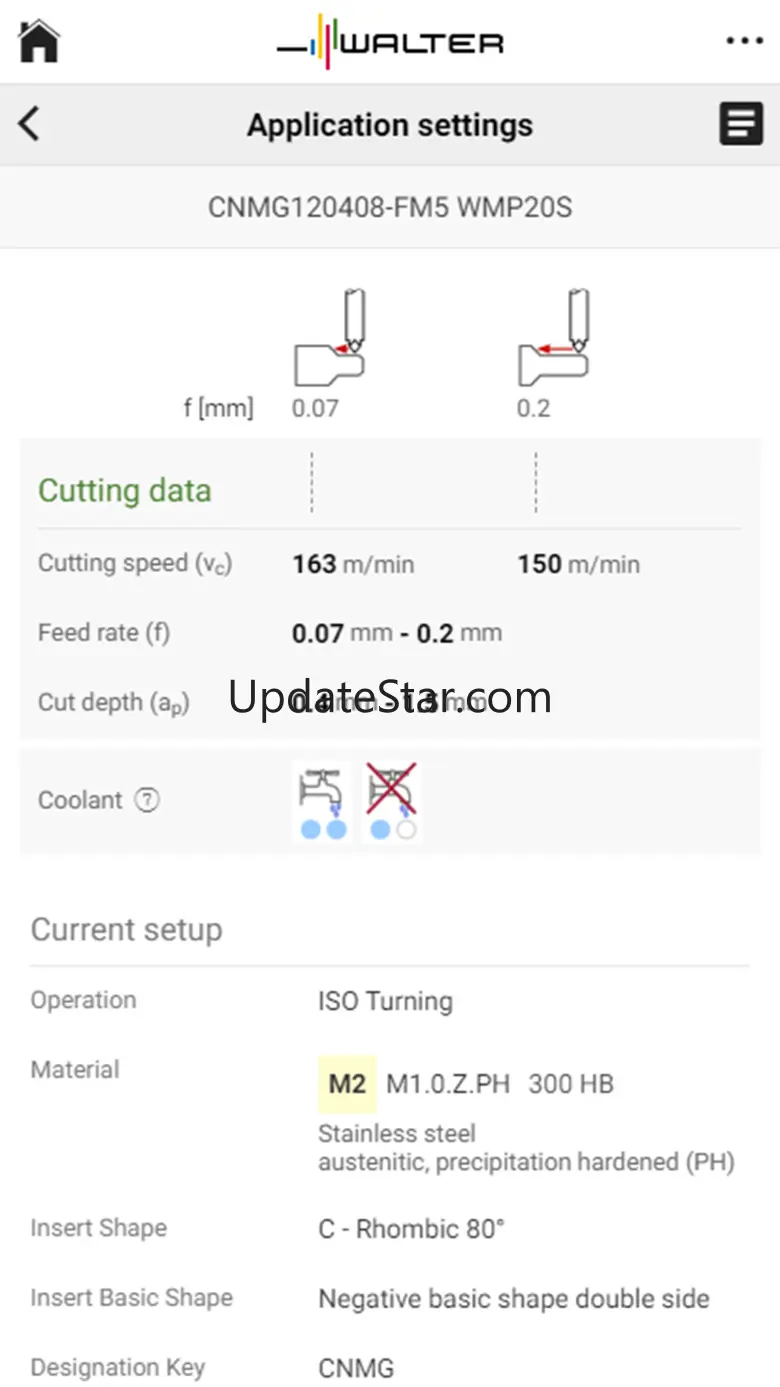 Walter Feeds & Speeds 3.1.4