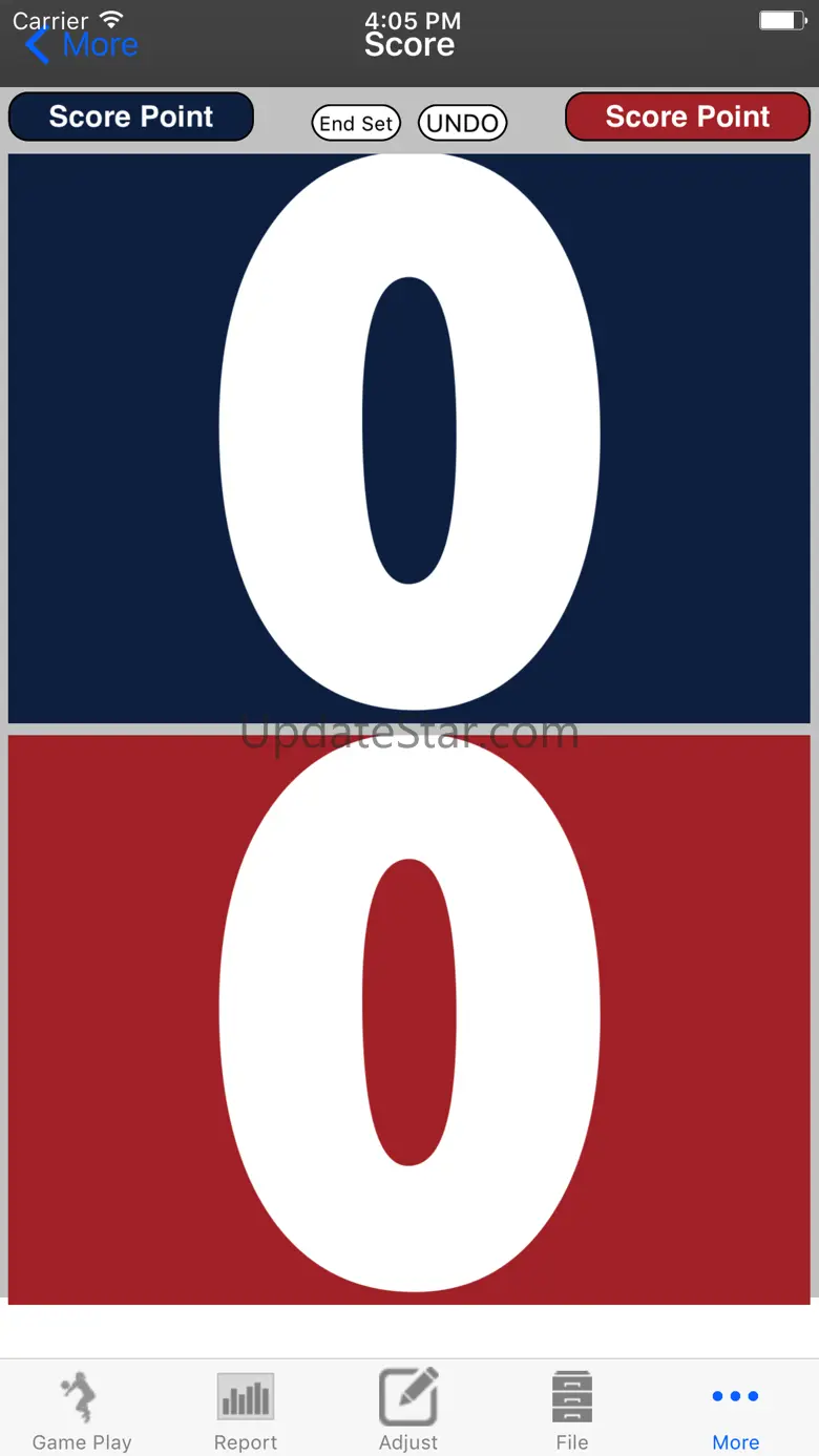 Volleyball Stat! 4.6.3
