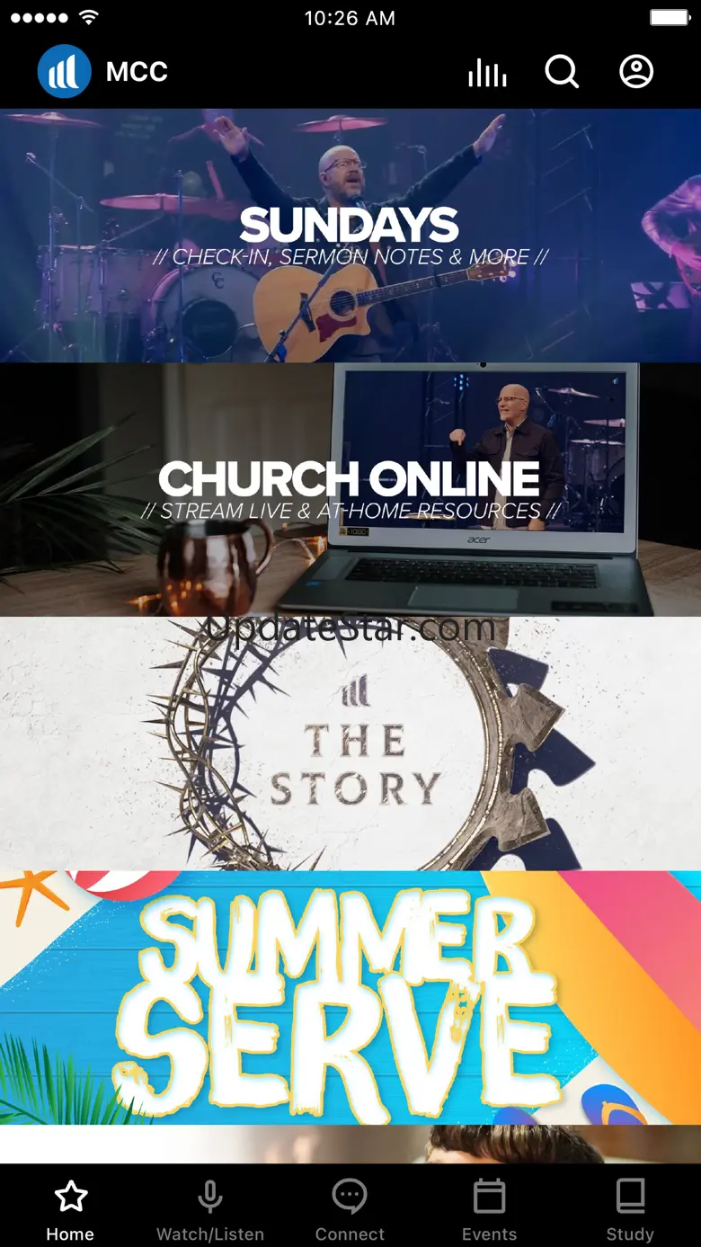 Maryland Community Church 6.2.3