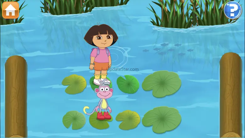 Dora ABCs Vol 3: Reading 2.0
