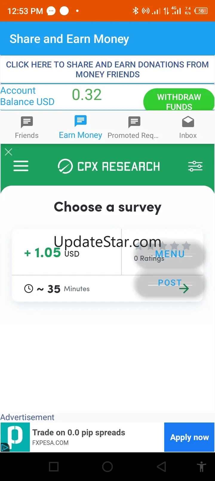 Money Friends - raise money 1.144