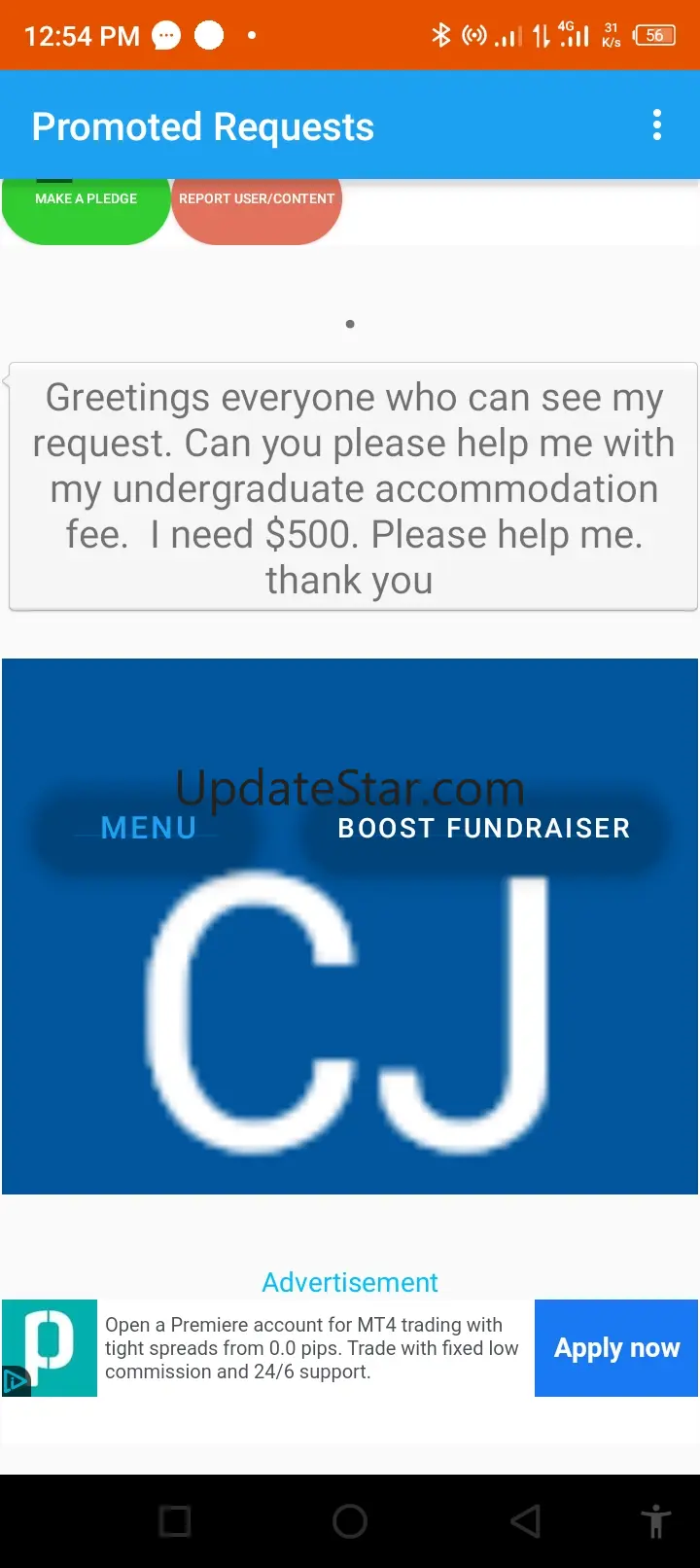 Money Friends - raise money 1.144