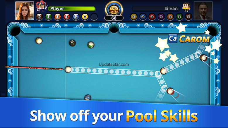 Pool 2024 : Play offline game